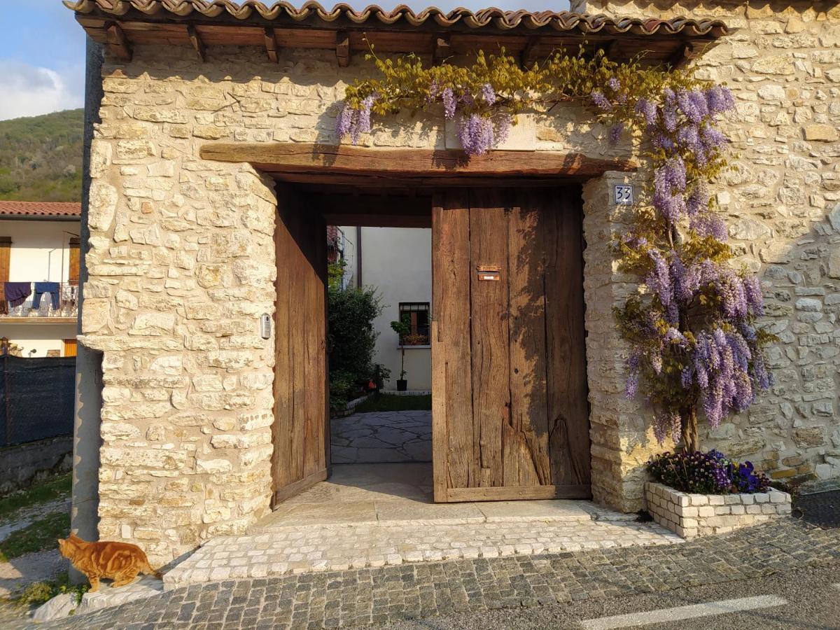 La Ritonda Hotel Revine Lago Exterior photo