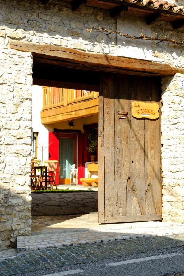 La Ritonda Hotel Revine Lago Exterior photo